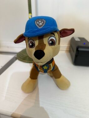 PAW Patrol Chase Plush